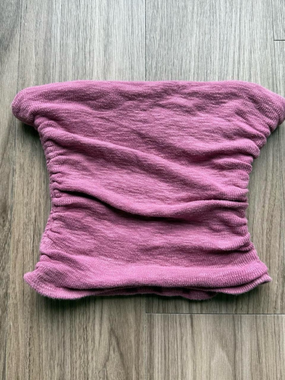 Y2K Free People Tube Top